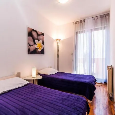 Angelo'S Apartments Zadar Exterior photo
